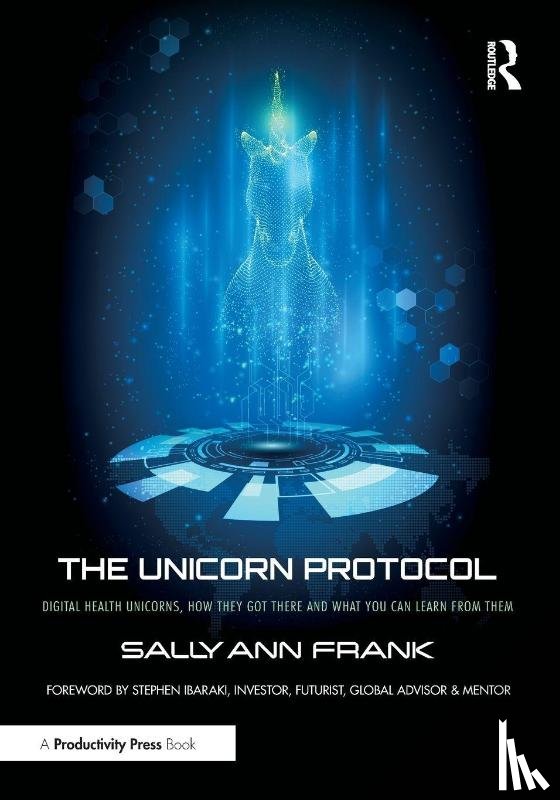 Frank, Sally Ann - The Unicorn Protocol