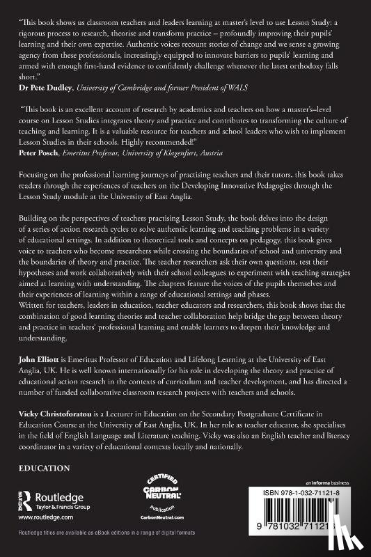  - Linking Theory with Practice in the Classroom
