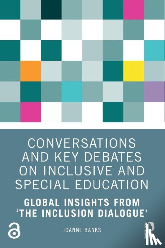 Banks, Joanne (Trinity College Dublin - Conversations and Key Debates on Inclusive and Special Education