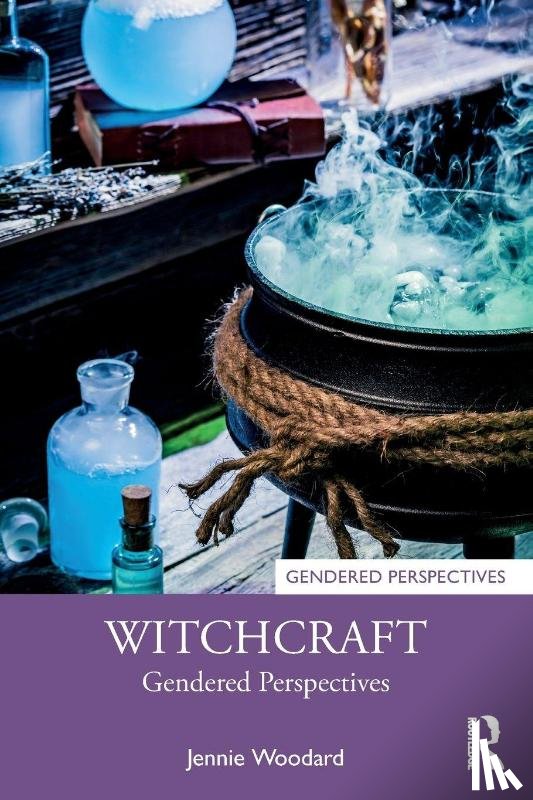 Woodard, Jennie - Witchcraft