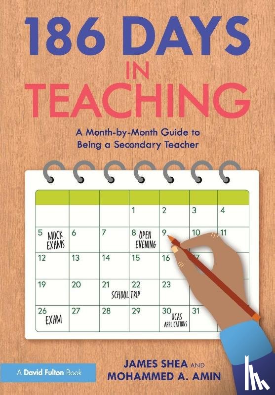 Shea, James, Amin, Mohammed A. - 186 Days in Teaching