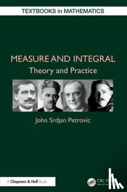 Petrovic, John Srdjan (Western Michigan University - Measure and Integral
