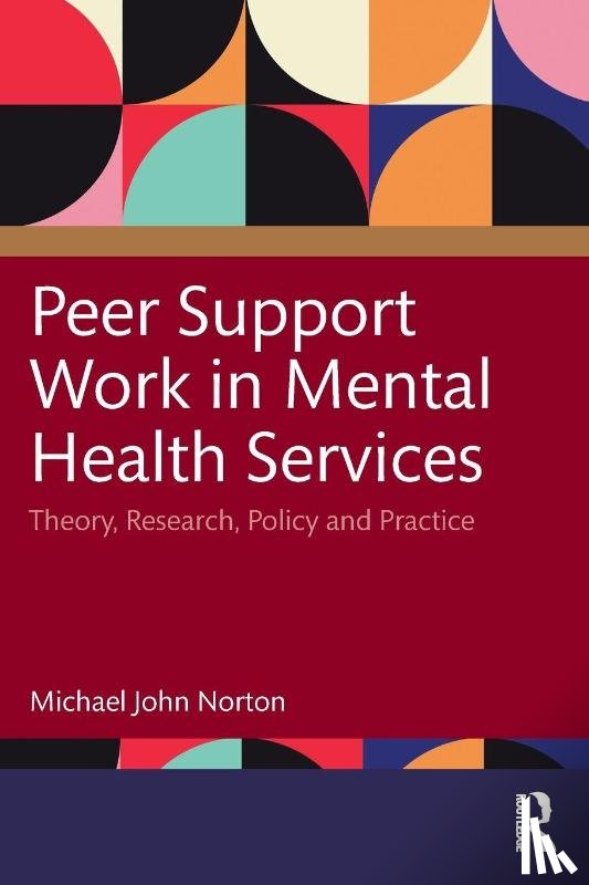 Norton, Michael John (University College Cork - Peer Support Work in Mental Health Services