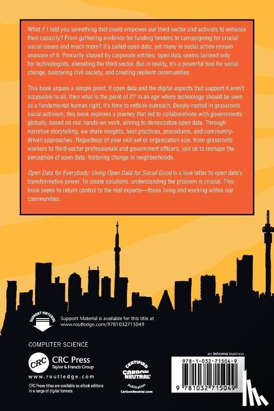 Coyle, Nathan - Open Data for Everybody