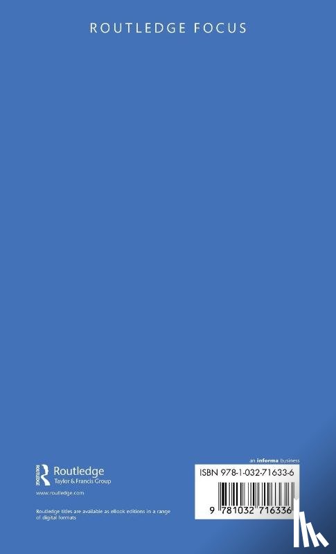 Karvounis, Antonios M. - City Diplomacy