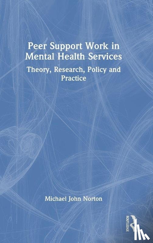 Norton, Michael John (University College Cork - Peer Support Work in Mental Health Services
