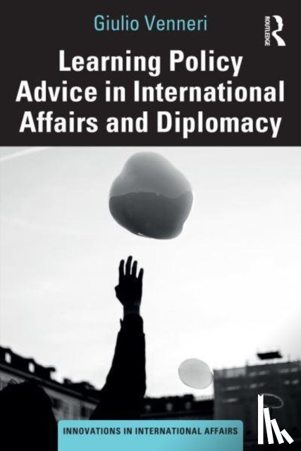 Venneri, Giulio (European Union - Learning Policy Advice in International Affairs and Diplomacy