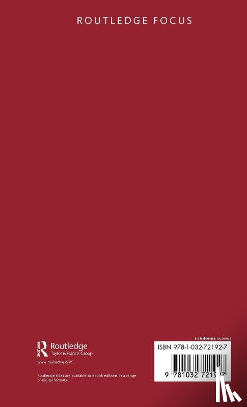 Melchor, Jillian Loise - Colonial Philippines in Italian Travel Writing