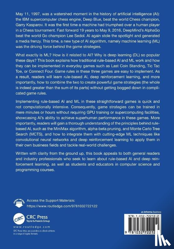 Liu, Mark - AlphaGo Simplified