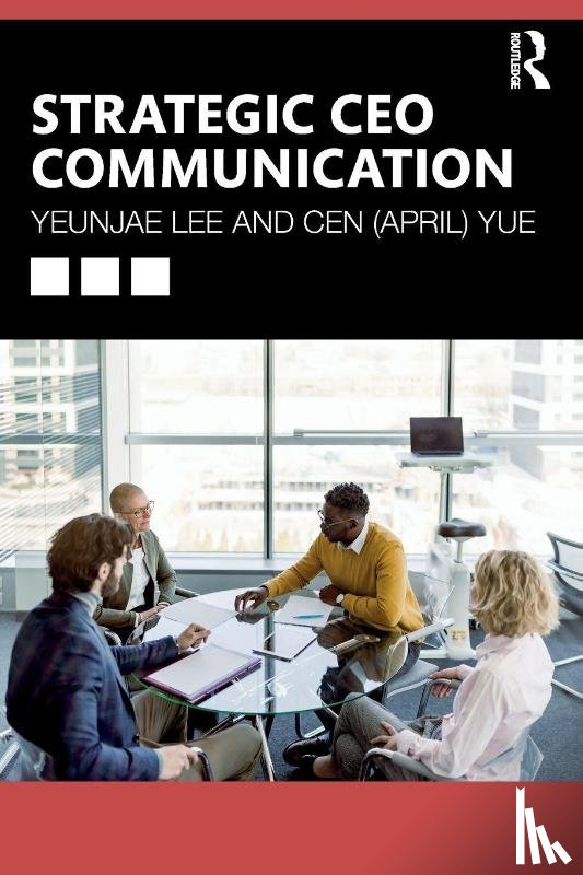 Lee, Yeunjae, Yue, Cen (April) - Strategic CEO Communication