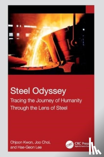 KWON, Ohjoon, Choi, JOO, LEE, Hae-Geon - Steel Odyssey
