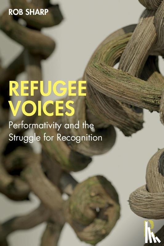 Sharp, Rob - Refugee Voices