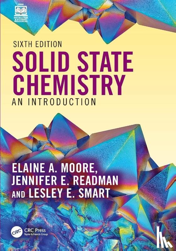 Moore, Elaine A. (The Open University, Readman, Jennifer (University of Central Lancashire) - Solid State Chemistry