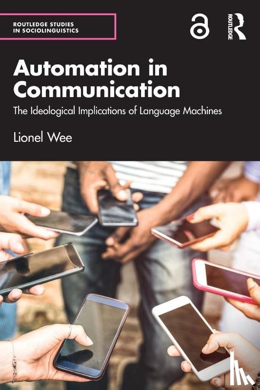 Wee, Lionel (National University of Singapore - Automation in Communication