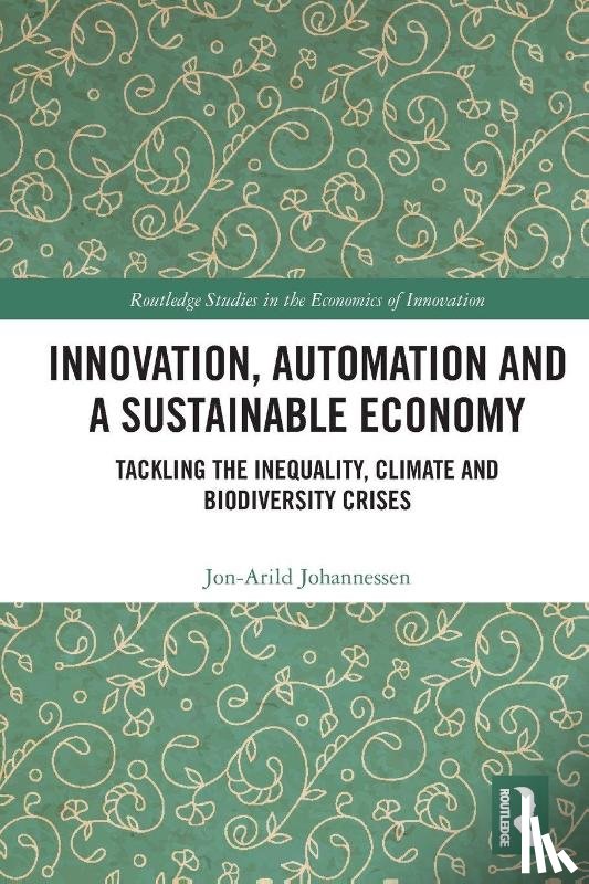 Johannessen, Jon-Arild (Nord University - Innovation, Automation and a Sustainable Economy