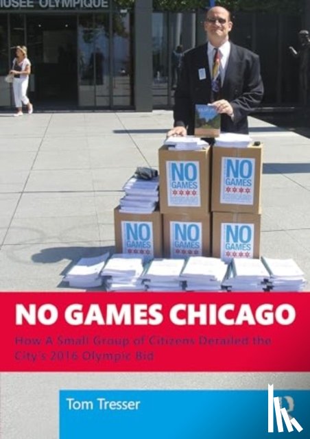 Tresser, Tom - No Games Chicago