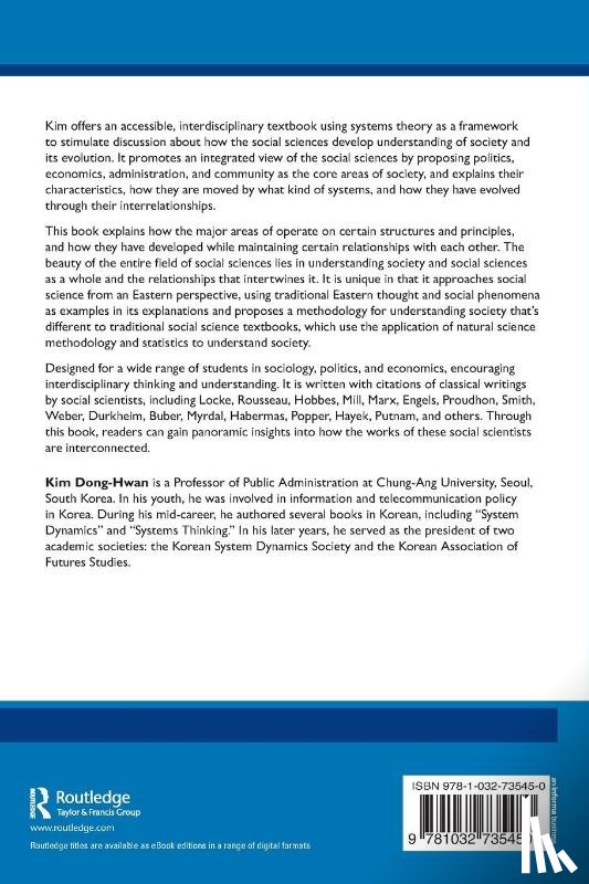 Dong-Hwan, Kim - Understanding Society through a Systems Approach
