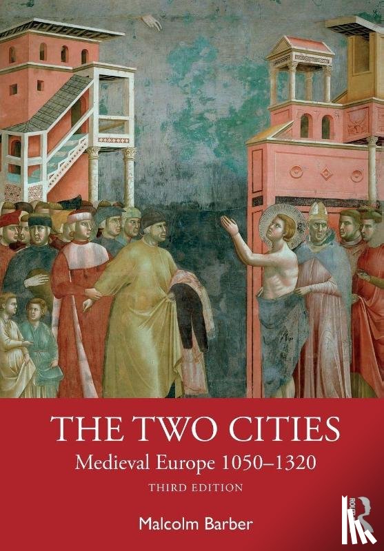 Barber, Malcolm - The Two Cities