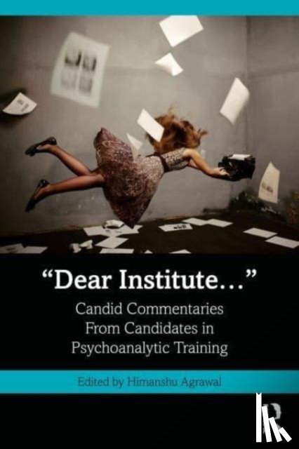  - “Dear Institute…”