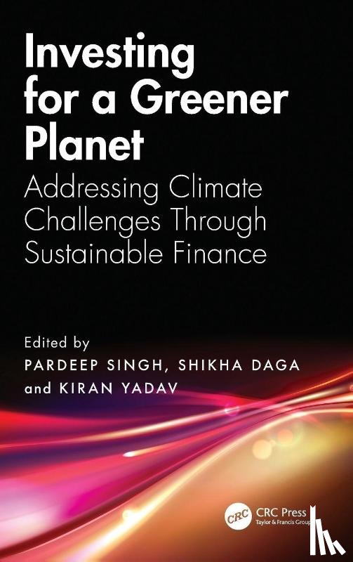  - Investing for a Greener Planet