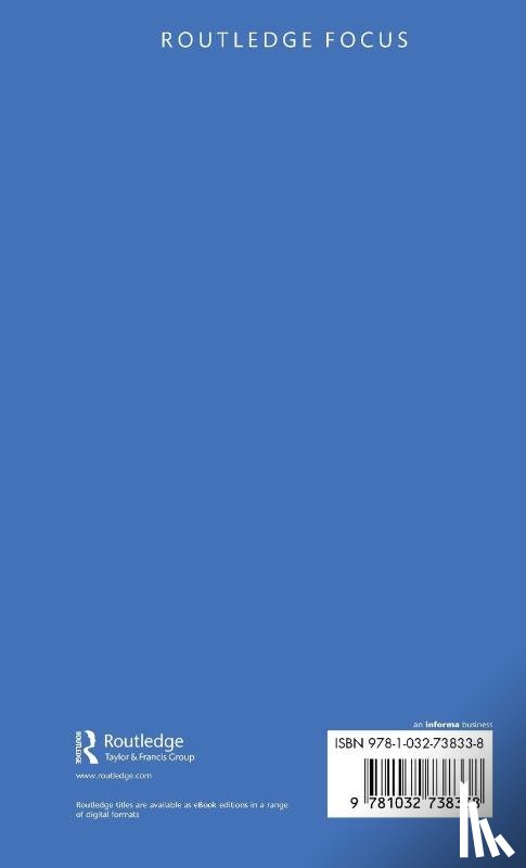 Franklin, Delia Marie - The COVID-19 Pandemic and Long-Term Care