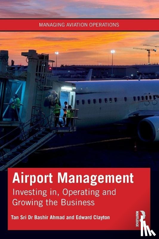 Ahmad, Tan Sri Bashir, Clayton, Edward - Airport Management