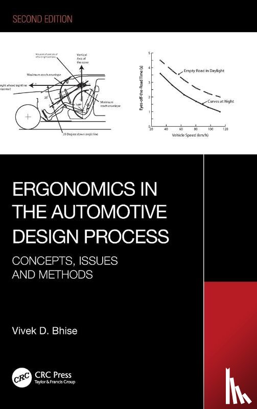 Bhise, Vivek D. - Ergonomics in the Automotive Design Process