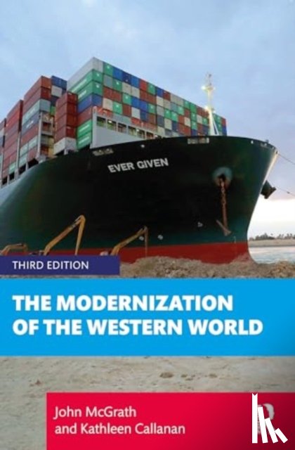McGrath, John (Boston University, Martin, Kathleen Callanan (Boston University - The Modernization of the Western World