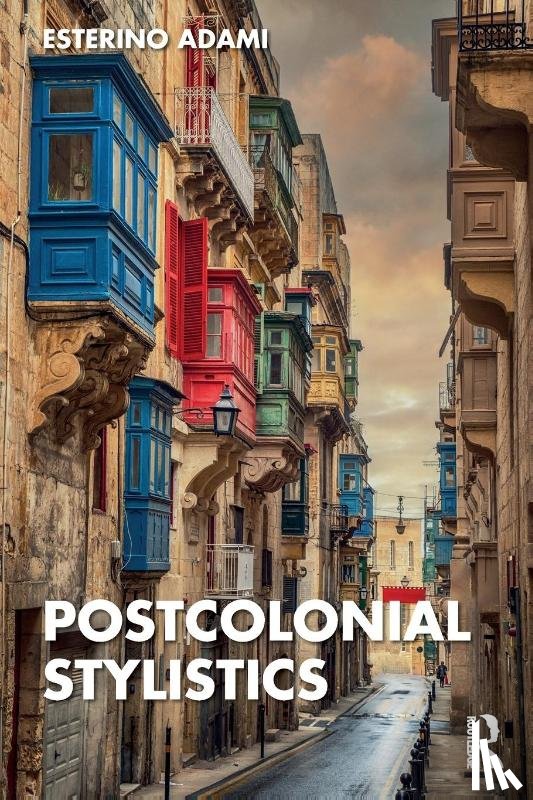 Adami, Esterino - Postcolonial Stylistics
