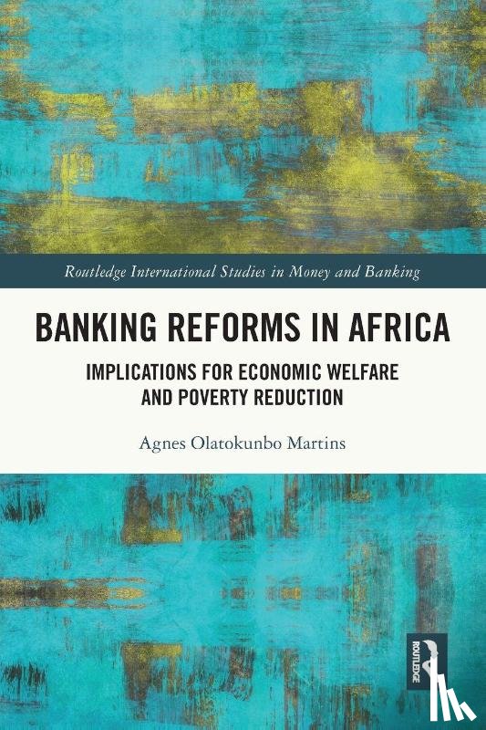 Martins, Agnes Olatokunbo - Banking Reforms in Africa