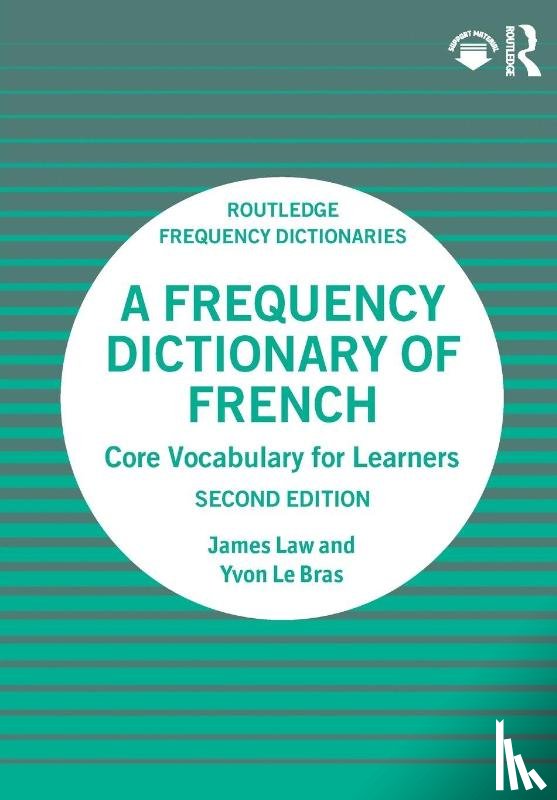 Law, James, Le Bras, Yvon - A Frequency Dictionary of French