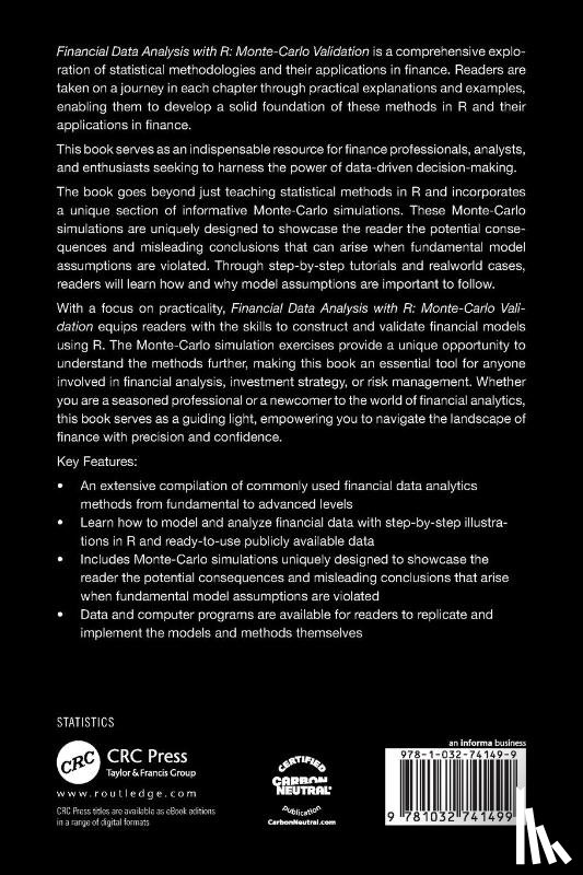 Chen, Jenny K. (Morgan Stanley - Financial Data Analytics with R