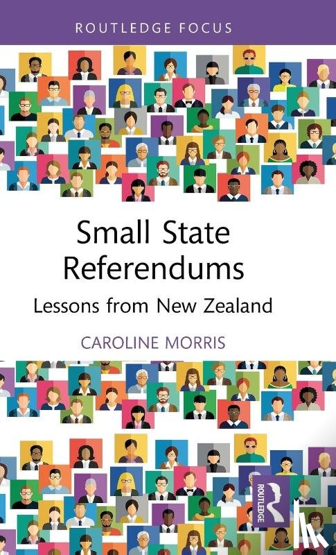 Morris, Caroline - Small State Referendums