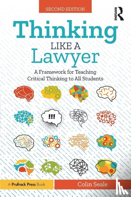 Seale, Colin - Thinking Like a Lawyer