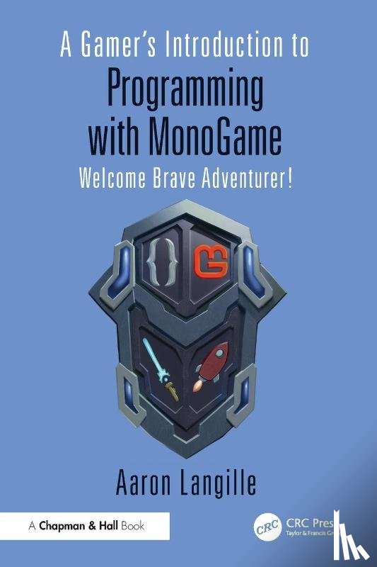 Langille, Aaron (Cambrian College - A Gamer's Introduction to Programming with MonoGame