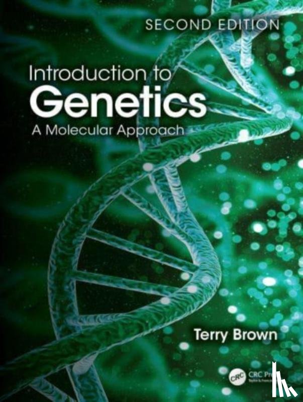 Brown, Terry A. - Introduction to Genetics