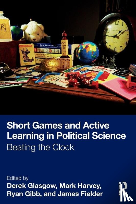  - Short Games and Active Learning in Political Science