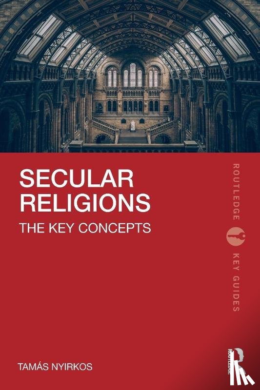 Nyirkos, Tamas (University of Public Service - Secular Religions