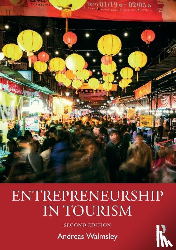 Walmsley, Andreas - Entrepreneurship in Tourism