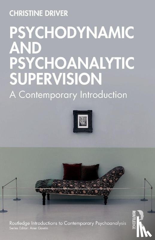 Driver, Christine (Society of Analytical Psychology - Psychodynamic and Psychoanalytic Supervision
