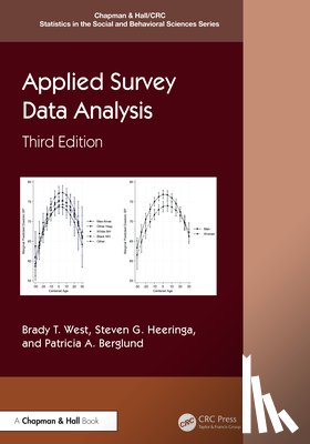 West, Brady T. (University of Michigan, Heeringa, Steve G., Berglund, Patricia A. - Applied Survey Data Analysis