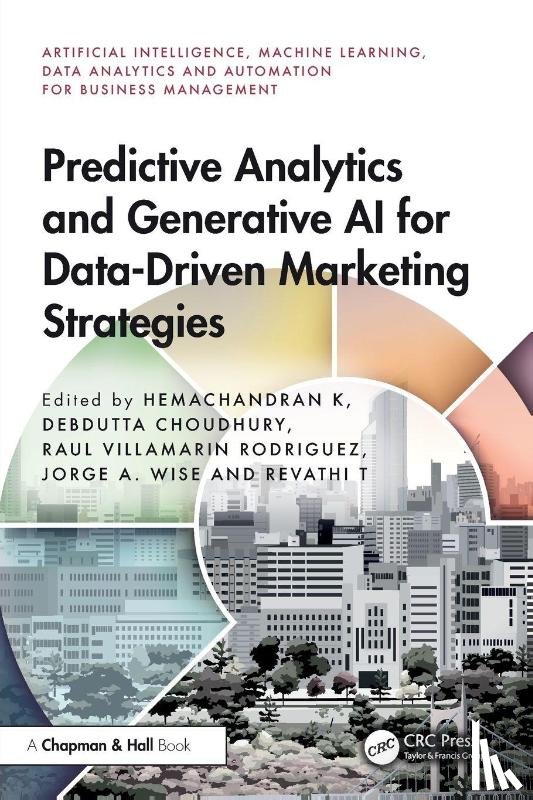  - Predictive Analytics and Generative AI for Data-Driven Marketing Strategies