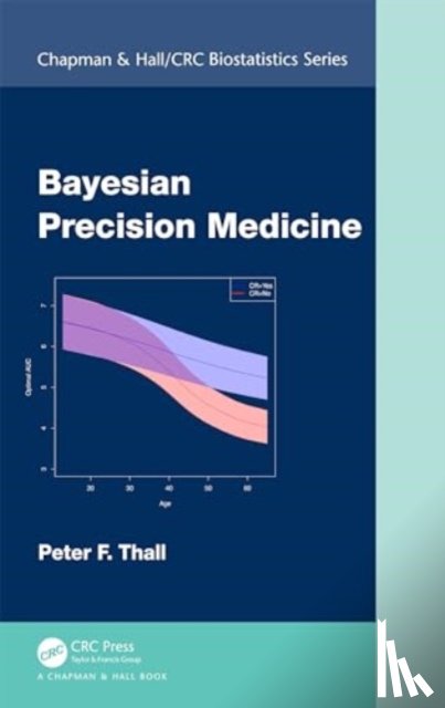 Thall, Peter F. (M.D. Anderson Cancer Center - Bayesian Precision Medicine