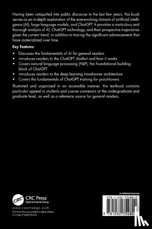 Thakur, Kutub (New Jersey City University, Barker, Helen G., Khan Pathan, Al-Sakib - Artificial Intelligence and Large Language Models