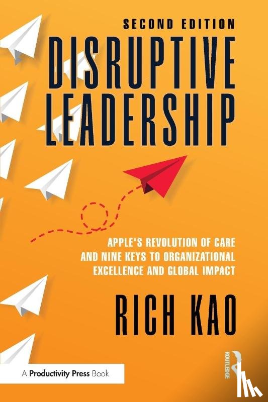 Kao, Rich - Disruptive Leadership