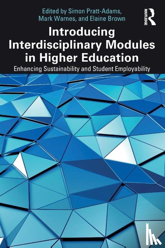  - Introducing Interdisciplinary Modules in Higher Education