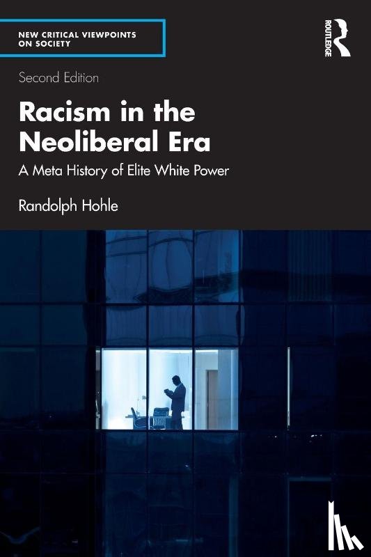 Hohle, Randolph (SUNY Fredonia - Racism in the Neoliberal Era