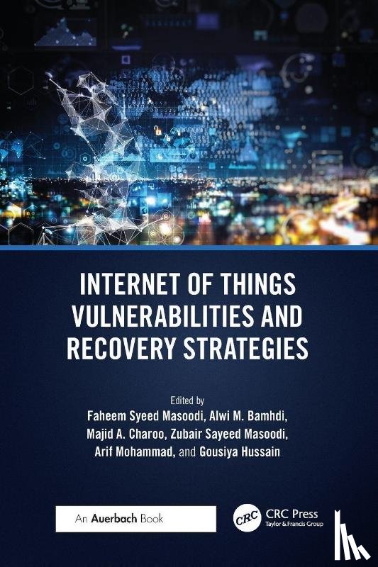  - Internet of Things Vulnerabilities and Recovery Strategies