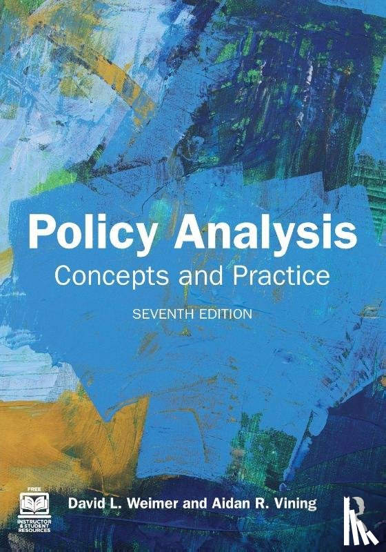 L. Weimer, David (University of Wisconsin-Madison, R. Vining, Aidan (Simon Fraser University - Policy Analysis