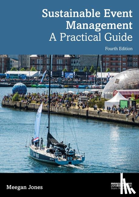 Jones, Meegan (The Green Event Guide - Sustainable Event Management